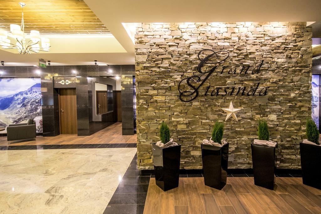 Grand Stasinda Bal Sylwestrowy Animacje Impreza Integracyjna Dwa Posilki Bogaty Bufet Baseny Kregielnia Grota Sauny Squash Silownia Place Zabaw Widoki 1000Mnpm Bukowina Tatrzańska Exterior foto